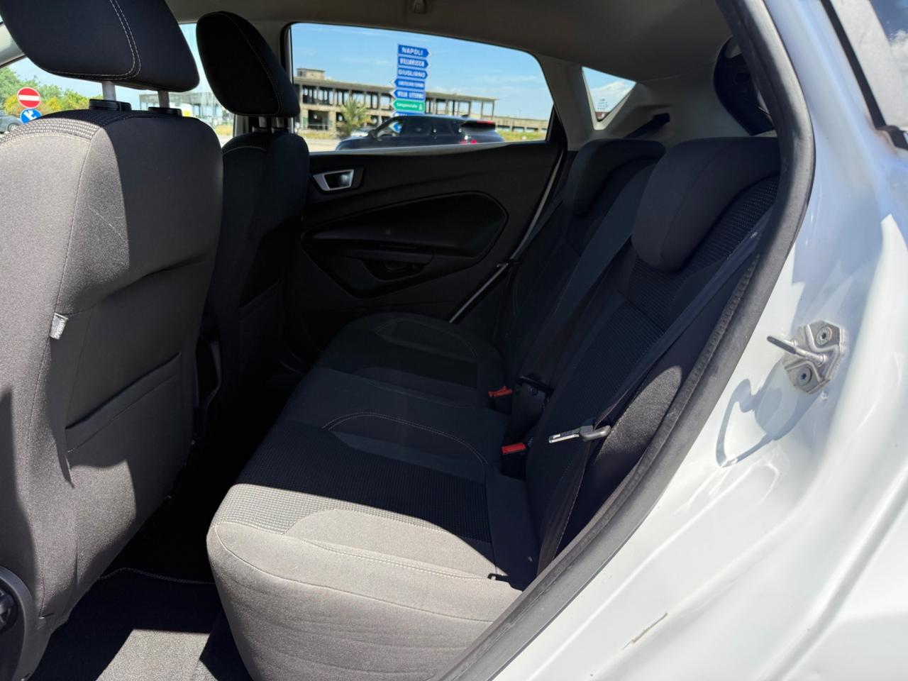 Ford Fiesta 1.4 GPL Titanium