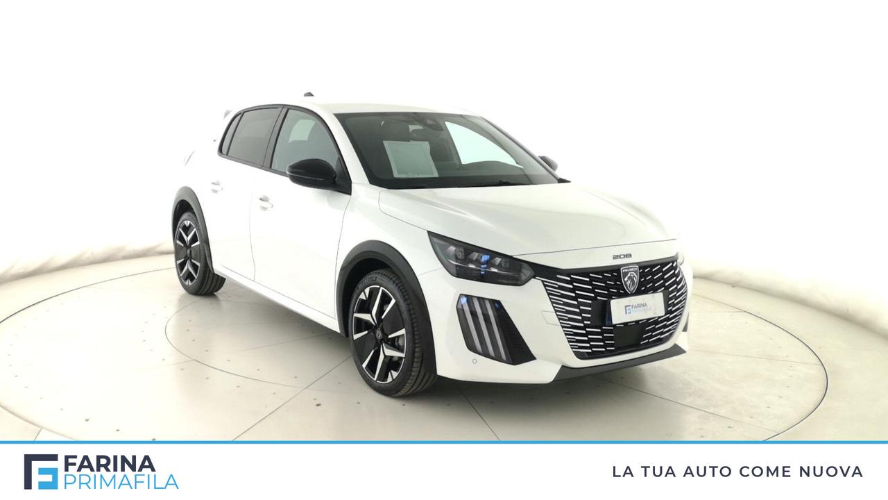 PEUGEOT 208 5P - GT Hybrid 100 E-DCS6
