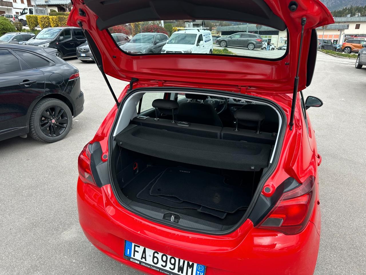 Opel Corsa 1.4 90CV n-Joy GPL