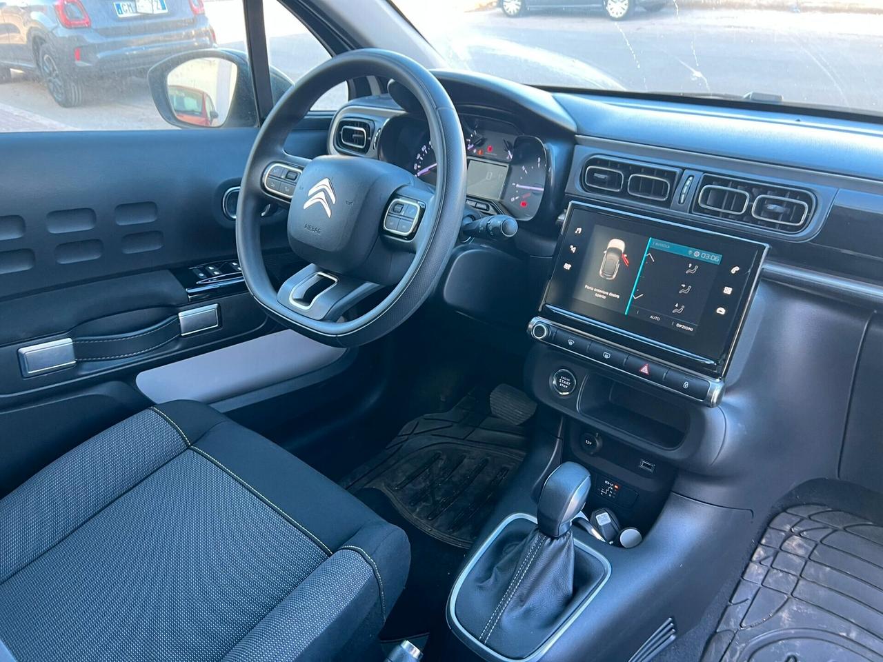 Citroen C3 BENZINA 9 MILA KM COME NUOVA 2023 SHine