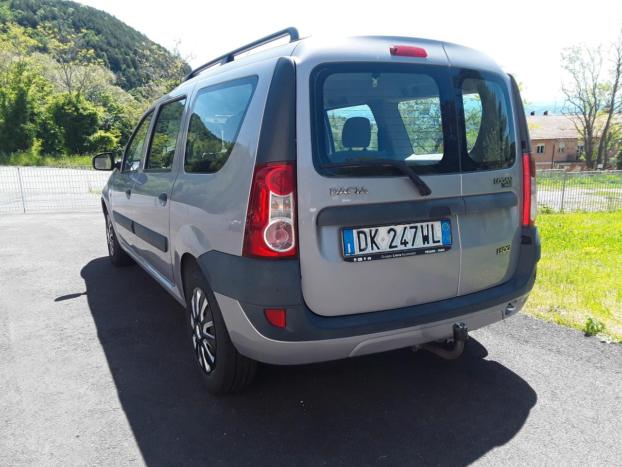 Dacia Logan MCV 1.5 dCi 70CV 5 posti Ambiance