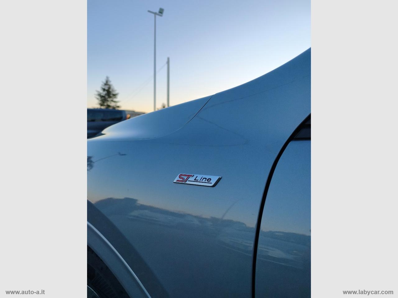 FORD Kuga 1.5 EcoBlue 120 CV aut. 2WD ST-Line