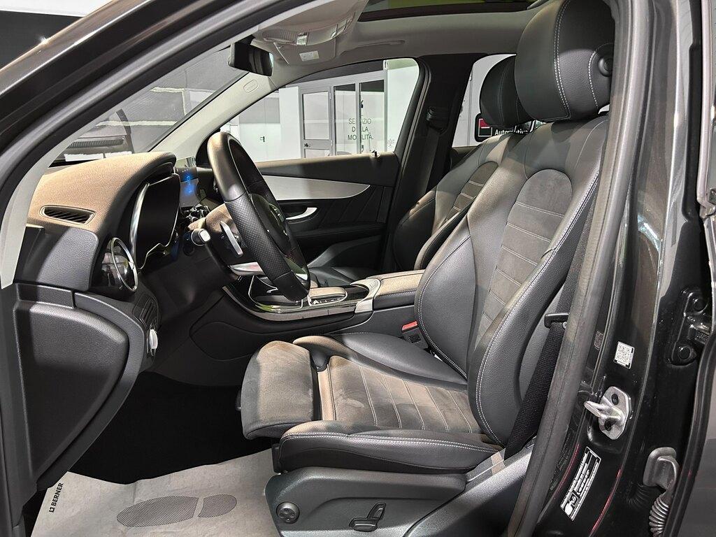 Mercedes GLC 300 300 D Premium 4Matic 9G-Tronic Plus