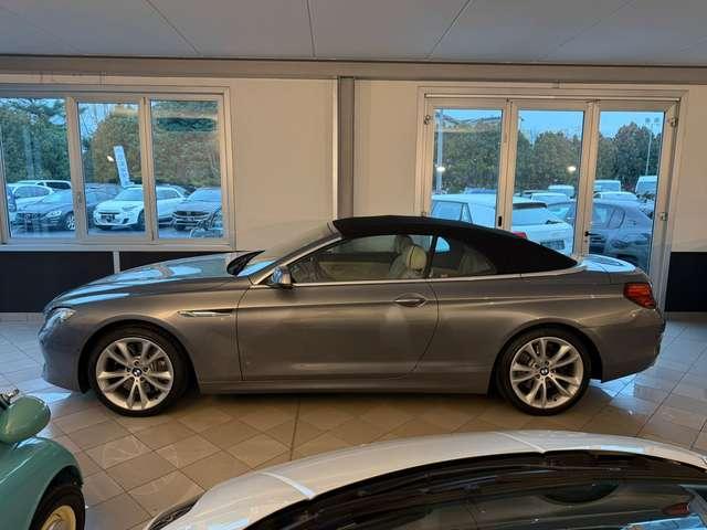 BMW 650 i Cabrio Futura auto MOTORE REVISIONATO