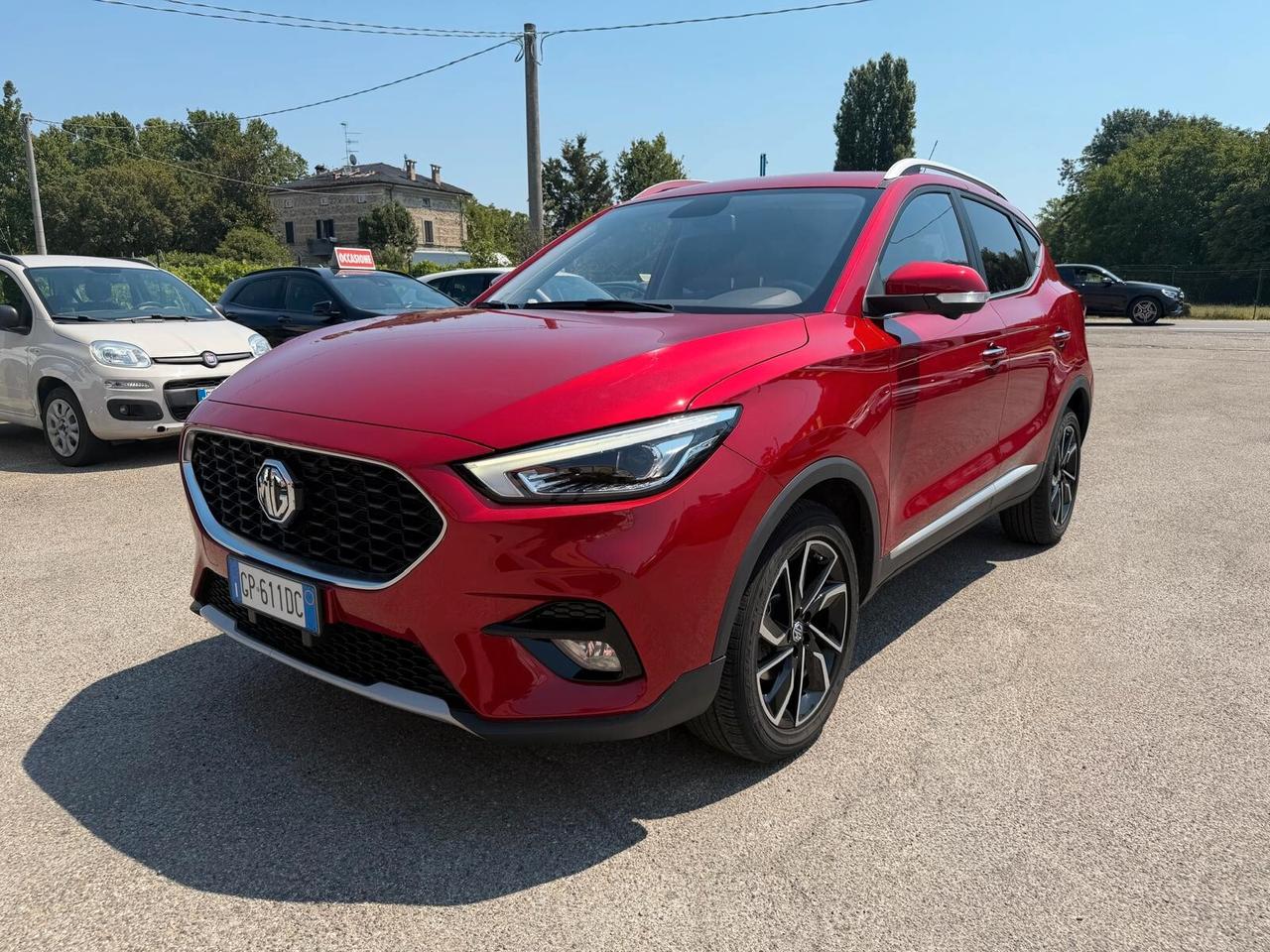 Mg ZS 1.5 VTi-tech Luxury