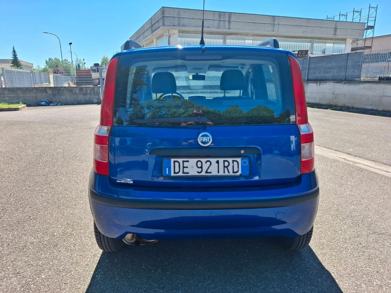 Fiat Panda 1.2 Dynamic SOLAMENTE 116.000 KM