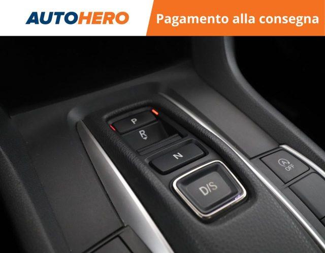 HONDA Civic 1.6 4 porte aut. Elegance Navi