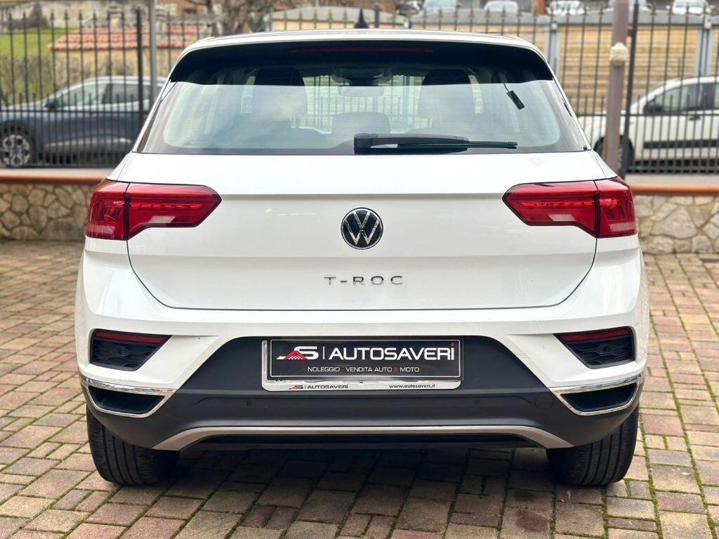 VOLKSWAGEN T-Roc 1.0 TSI Business BlueMotion Techn