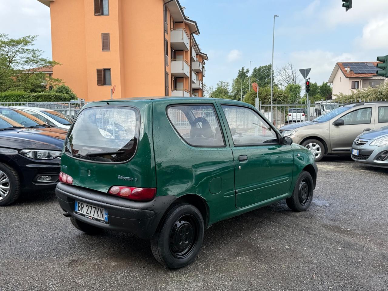 Fiat Seicento 1.1i cat SX