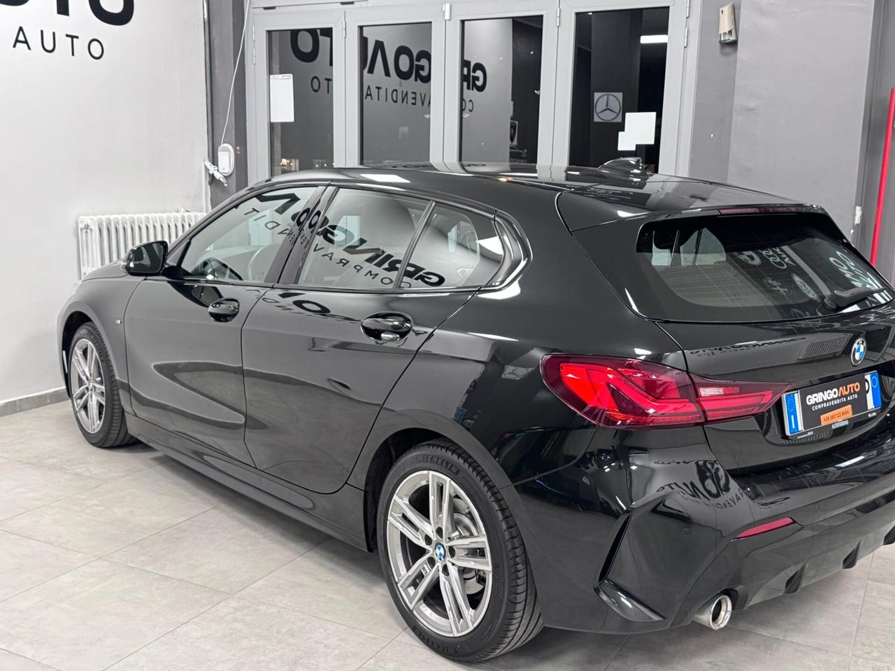 Bmw 116 116d 5p. Msport
