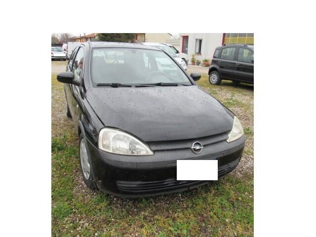 Opel Corsa 1.0i 12V cat 3 porte GPL BOMBOLA NUOVA