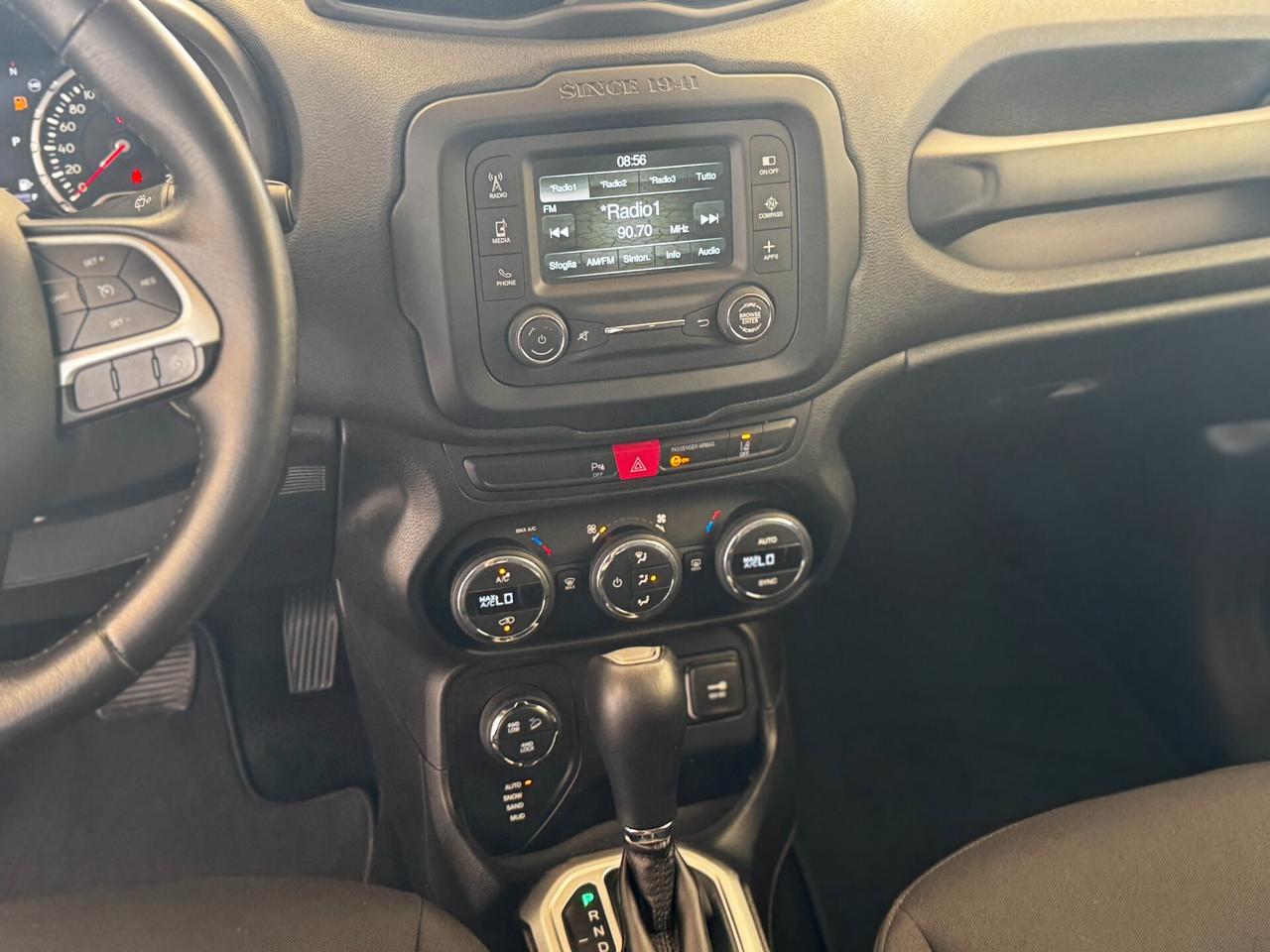 Jeep Renegade 2.0 Mjt 140CV 4WD Limited - 12/2015