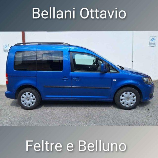 VOLKSWAGEN Caddy 1.6 TDI 102 CV 5p. Comfortline