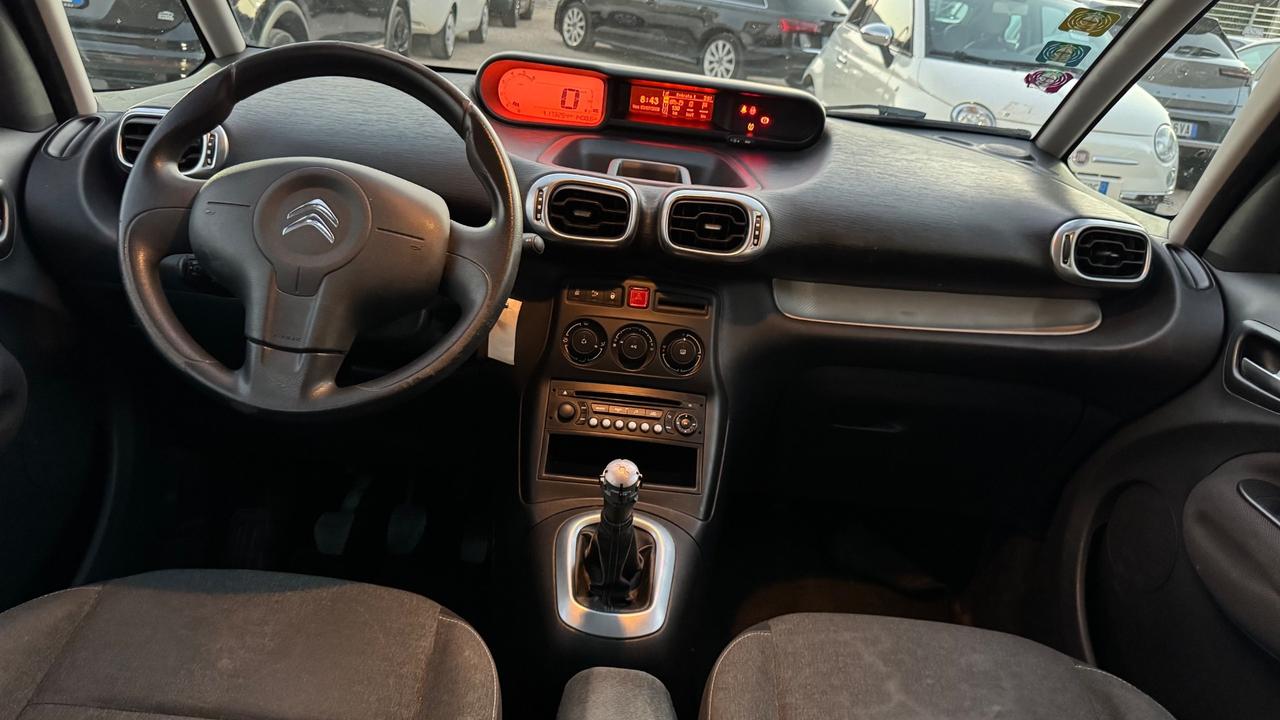 Citroen C3 Picasso BlueHDi 100 Business -2017