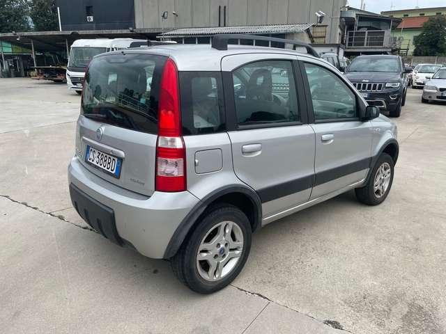 Fiat Panda 1.2 Climbing 4x4