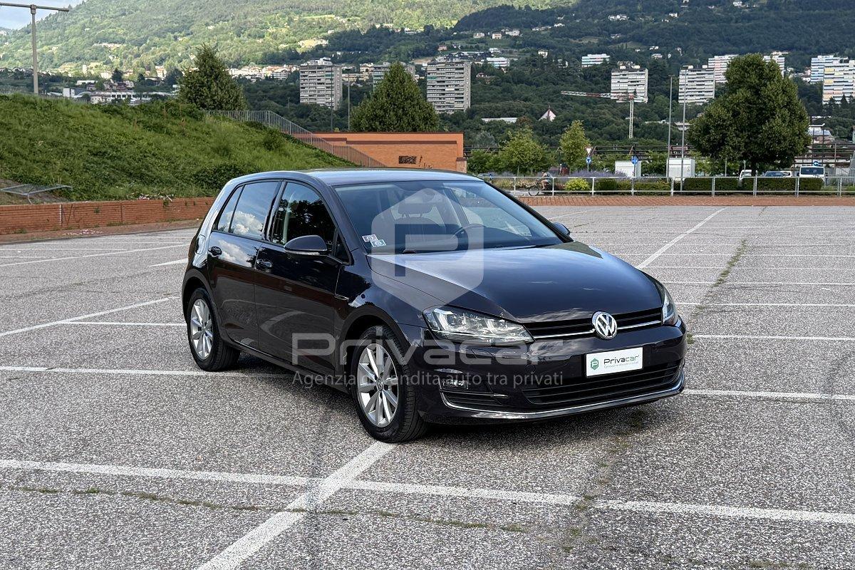 VOLKSWAGEN Golf Business 1.6 BlueTDI 110 CV 5p. Comfortline