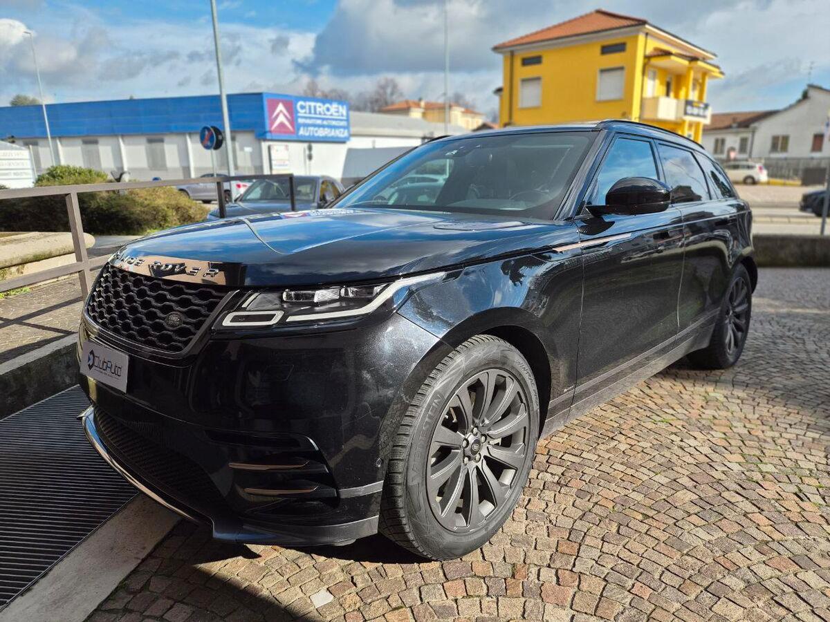 Land Rover Range Rover Velar 3.0d V6 R-Dynamic SE 275cv auto my20