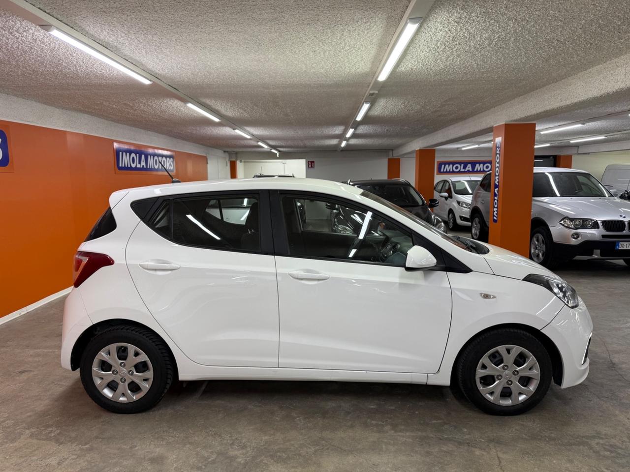 Hyundai i10 1.0 GPL Per COMMERCIANTI