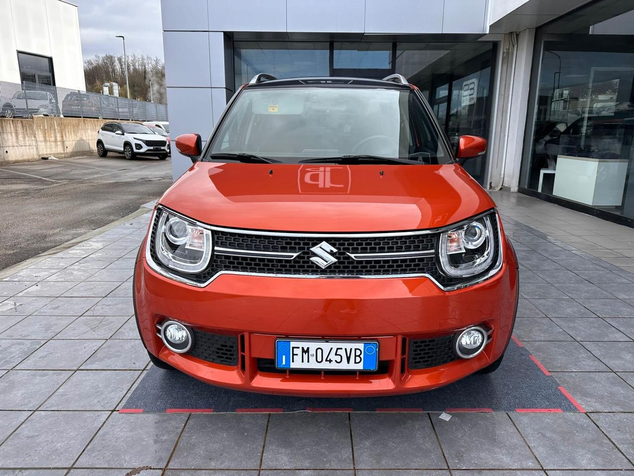 Suzuki Ignis 1.2 Hybrid 4WD All Grip Top