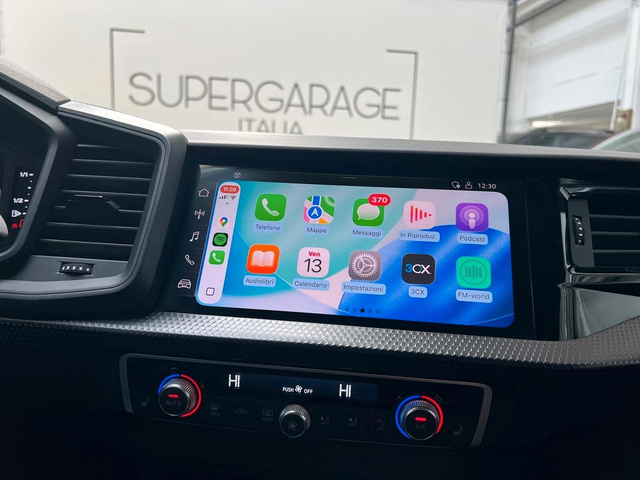 Audi A1 SPB 30 TFSI S tronic SOLO 19000KM