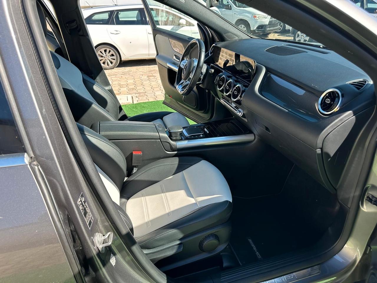 Mercedes-benz GLA 35 AMG 4Matic