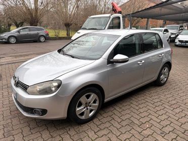 Volkswagen Golf 5 Porte Golf 5p 1.2 tsi Comfortline OK NEOPATENTATO