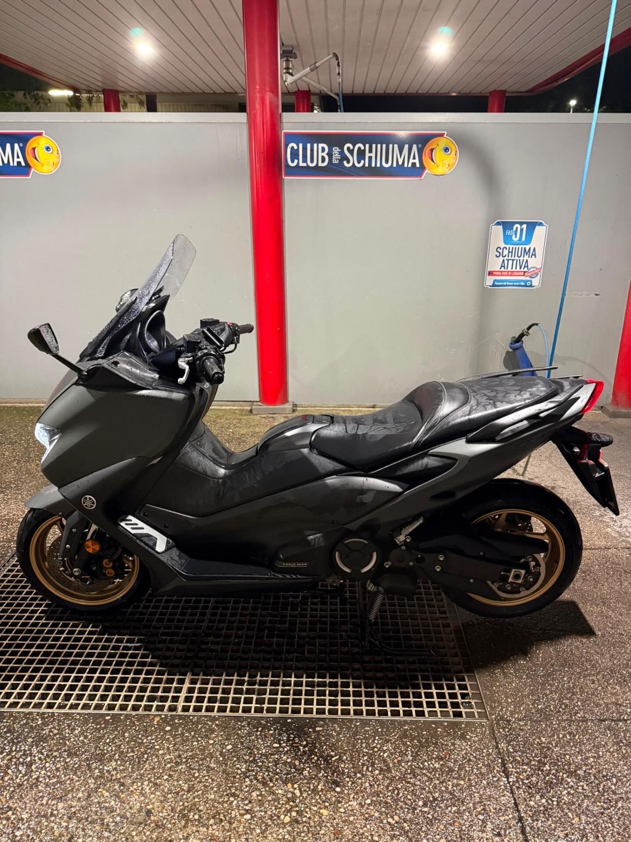 Yamaha T Max 560 Tech max