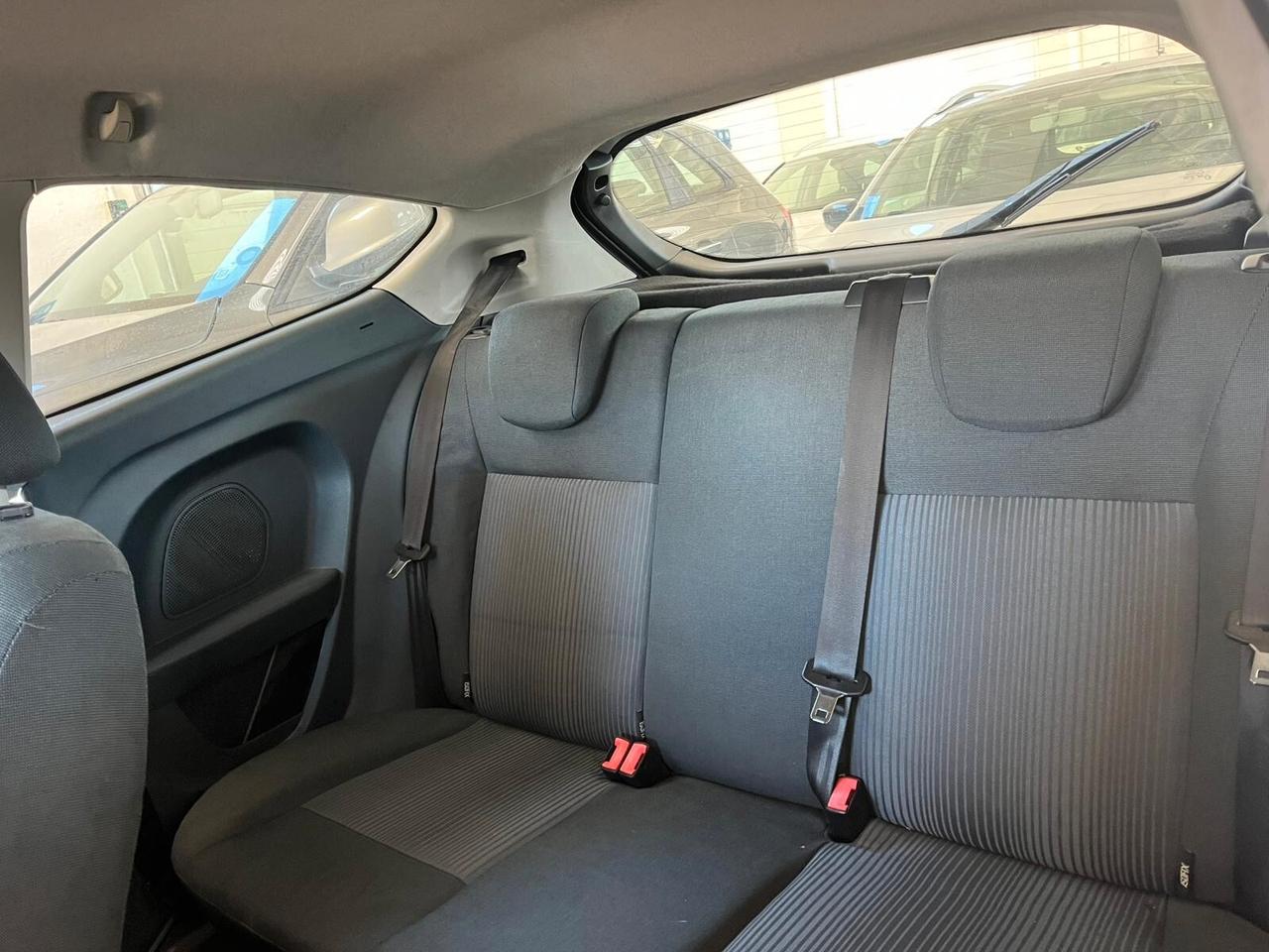 Ford Fiesta Fiesta+ 1.4 TDCi 68CV 3 porte 2010