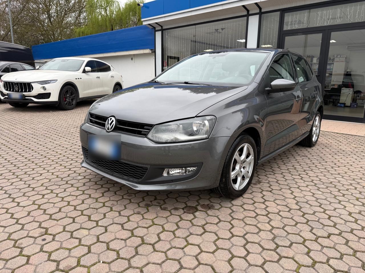 Volkswagen Polo 1.2 TDI 90CV 5 porte OK NEOPATENTATI