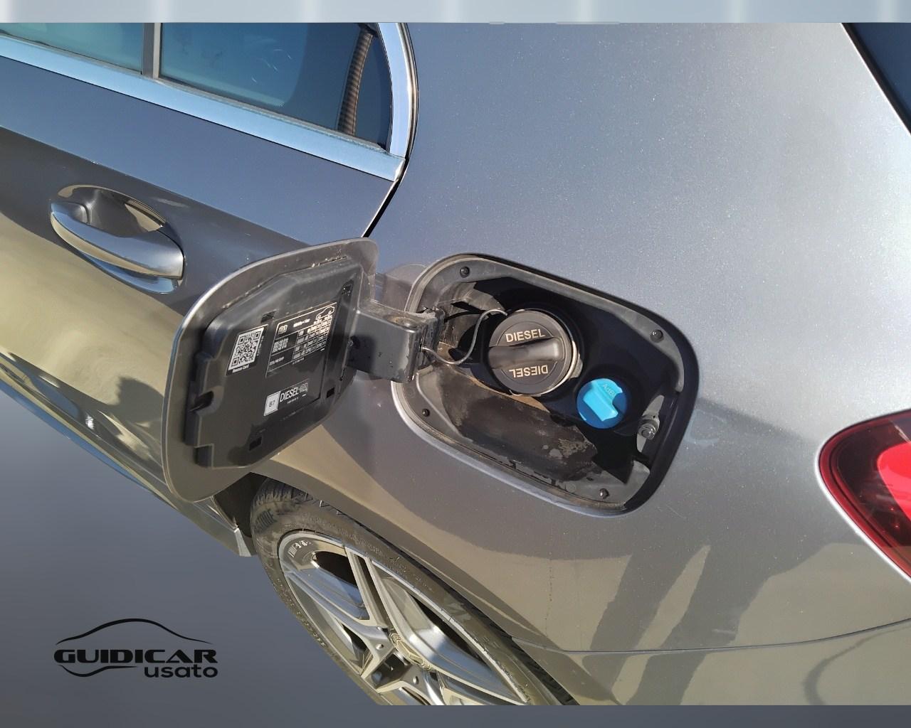 Mercedes-Benz Classe A - W177 2018 - A 200 d Premium auto