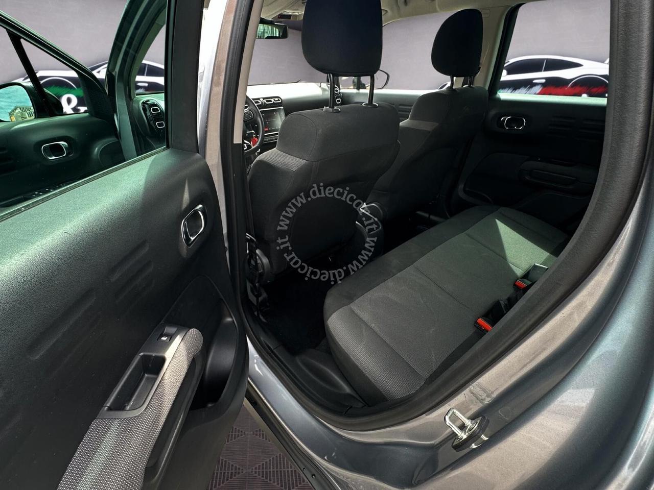 Citroen C3 Aircross BlueHDi 110 S&S Plus Tagliandata UNIPRO