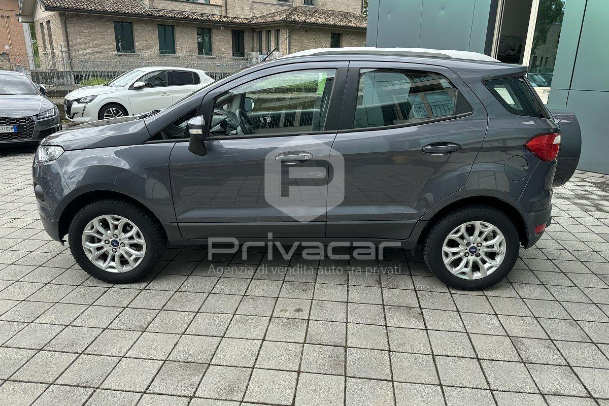 FORD EcoSport 1.0 EcoBoost 125 CV Plus