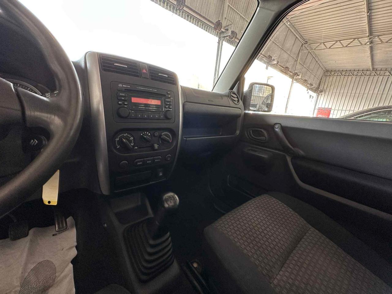 Suzuki Jimny 1.3i 16V cat 4WD Special