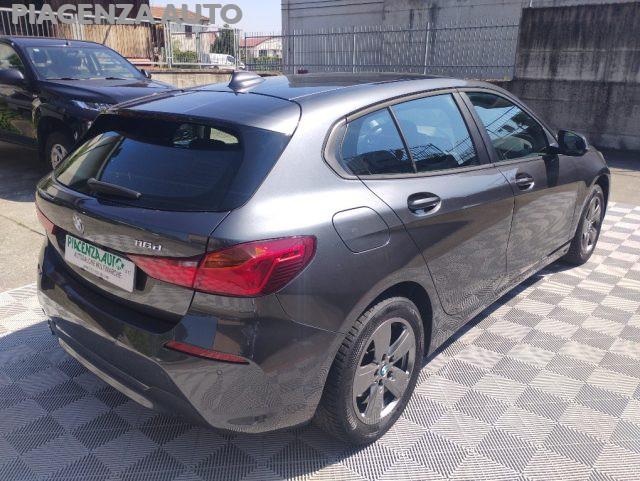 BMW 116 d 5p..ADVANTAGE..NAVIGATORE..PREZZO REALE