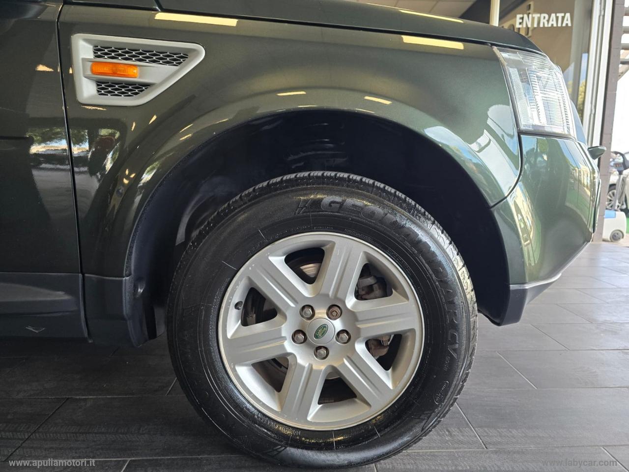 LAND ROVER Freelander 2.2 TD4