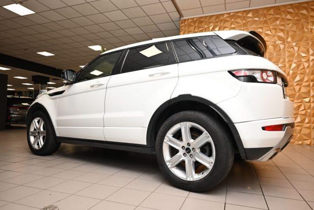 LAND ROVER Range Rover Evoque 2.2 SD4 DYNAMIC 190CV 6M XENO 19"PELLE FULL AFFARE