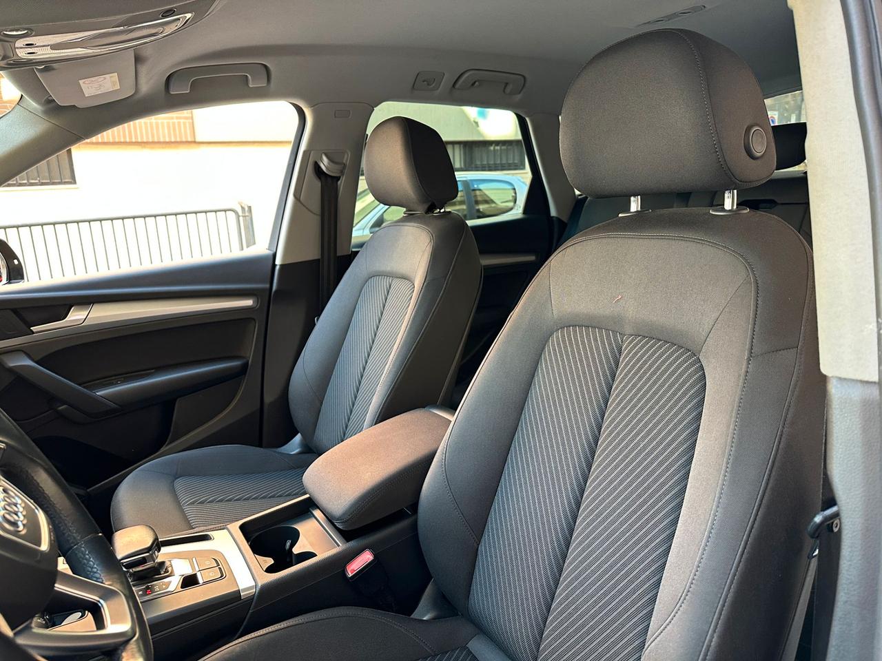 Audi Q5 40 TDI 204 CV quattro S tronic Sport