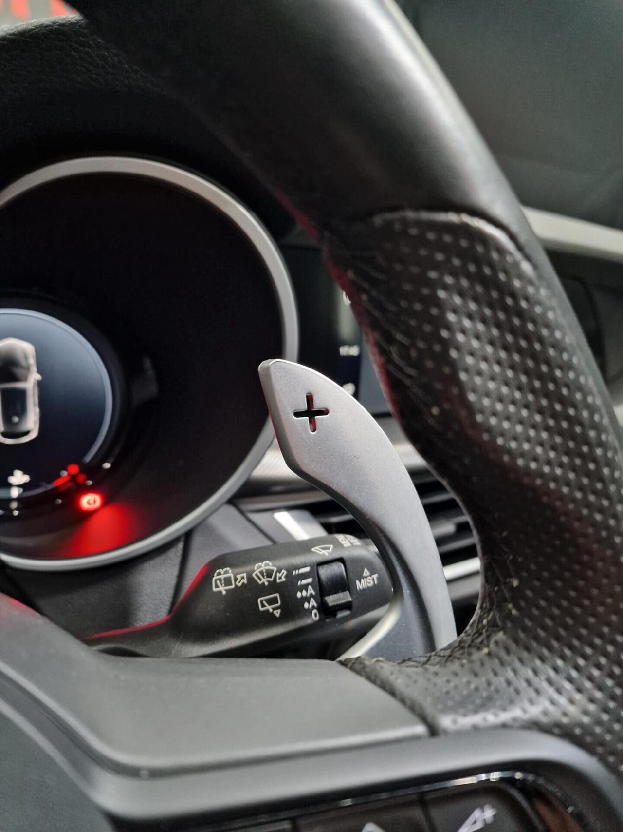 Alfa Romeo Stelvio 2.2 Turbodiesel 160 CV AT8 RWD Sprint Tetto Apribile