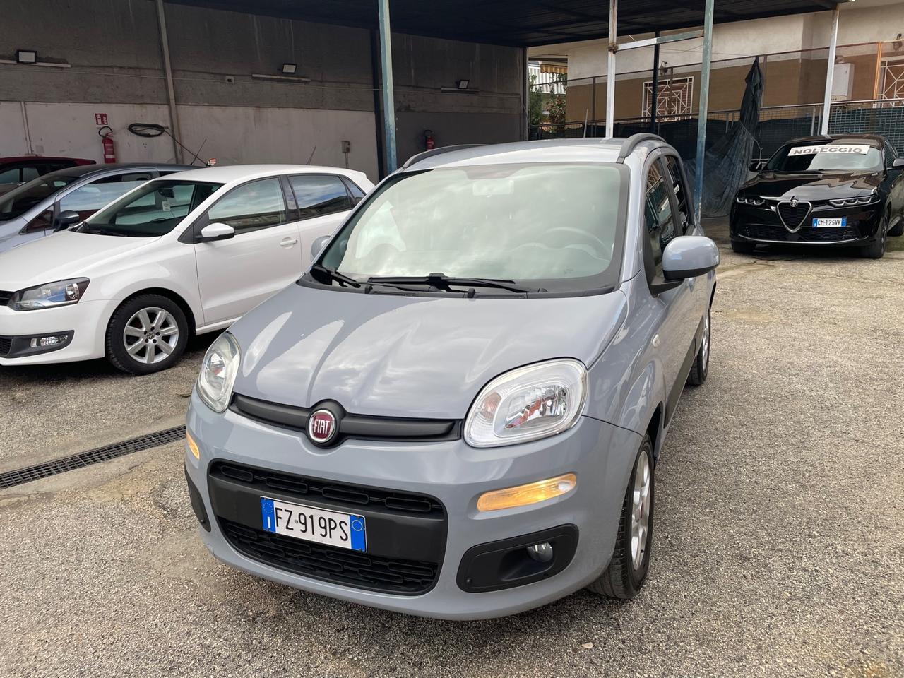 Fiat Panda 1.2 Lounge