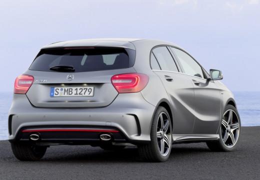 Mercedes-Benz Classe A - W176 - A 180 cdi Sport E6