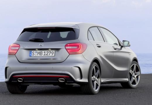 Mercedes-Benz Classe A - W176 - A 180 cdi (be) Sport