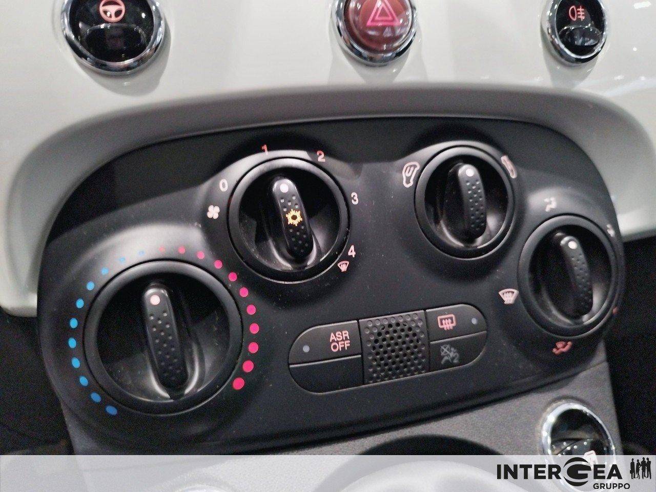 FIAT 500 1.2 Lounge 69cv