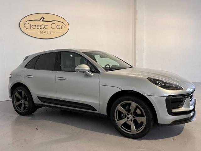 PORSCHE Macan 2.0 TETTO PANORAMICO IMPIANTO AUDIO BOSE