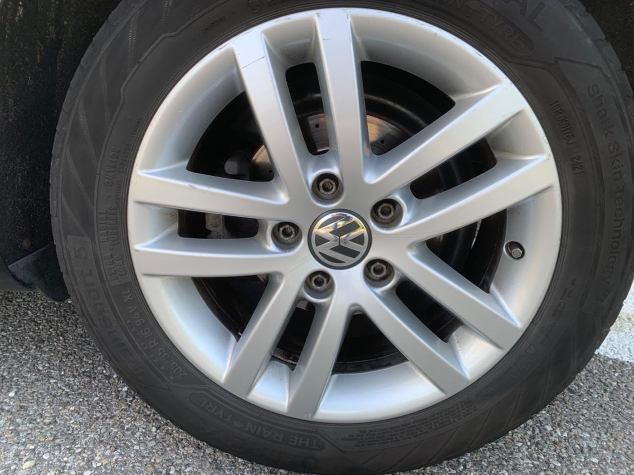 Volkswagen Golf 2.0 TDI 140CV DPF 5p. Highline