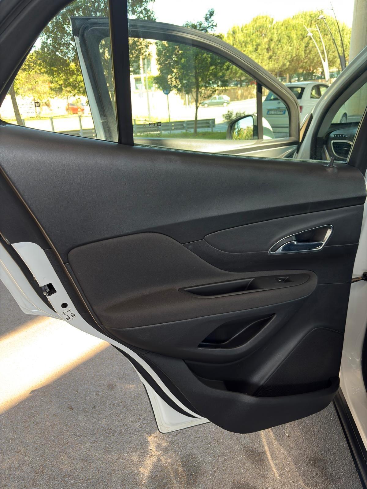 Opel Mokka 1.7 CDTI Ecoflex 130CV 4x2 Start&Stop Ego