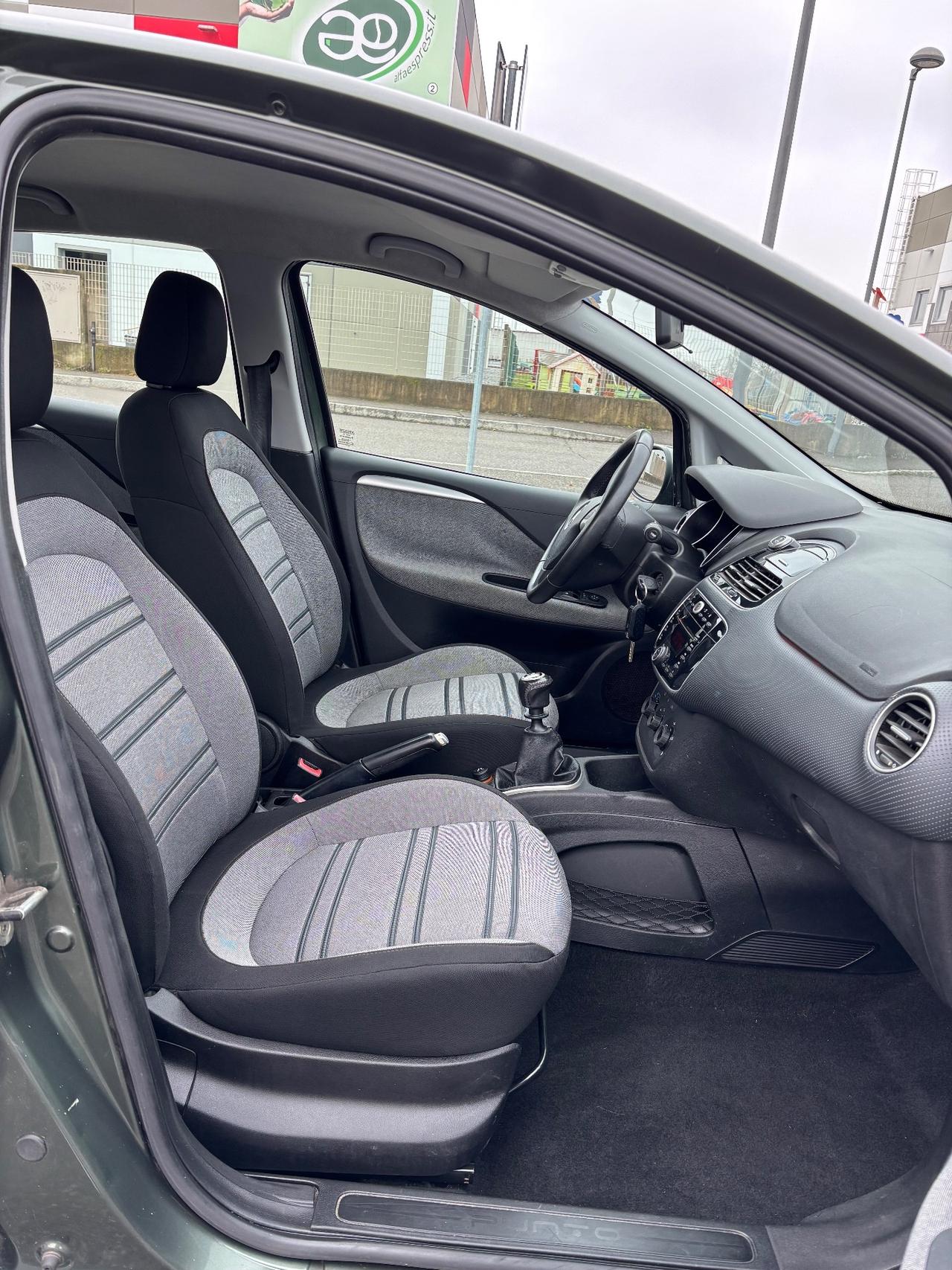 Fiat Punto Evo 1.4 5 porte Dynamic Natural Power