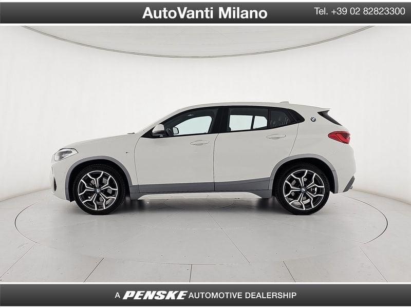 BMW X2 X2 xdrive18d Msport X