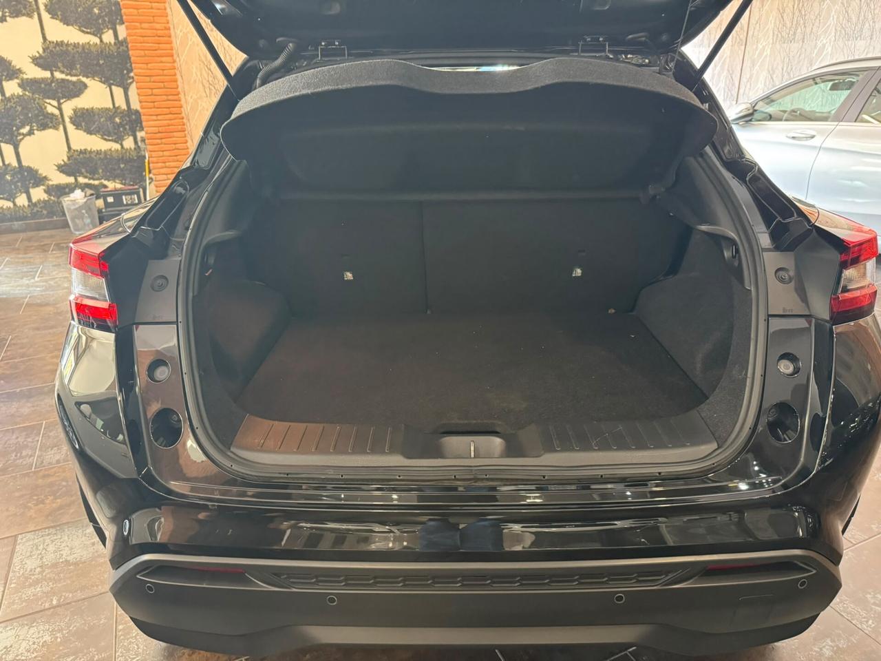 Nissan Juke 1.0 DIG-T 117 CV Acenta