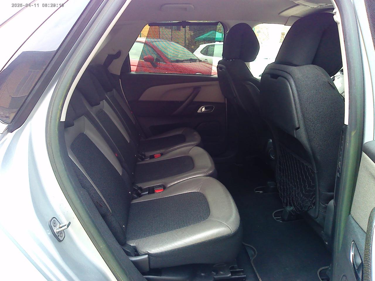 Citroen C4 Picasso 1.6 e-HDi 115 Exclusive