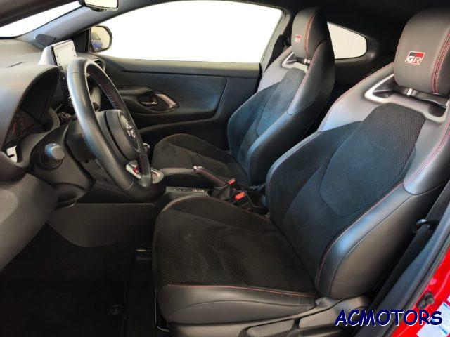 TOYOTA Yaris 1.6 Turbo 3 porte GR Yaris Circuit